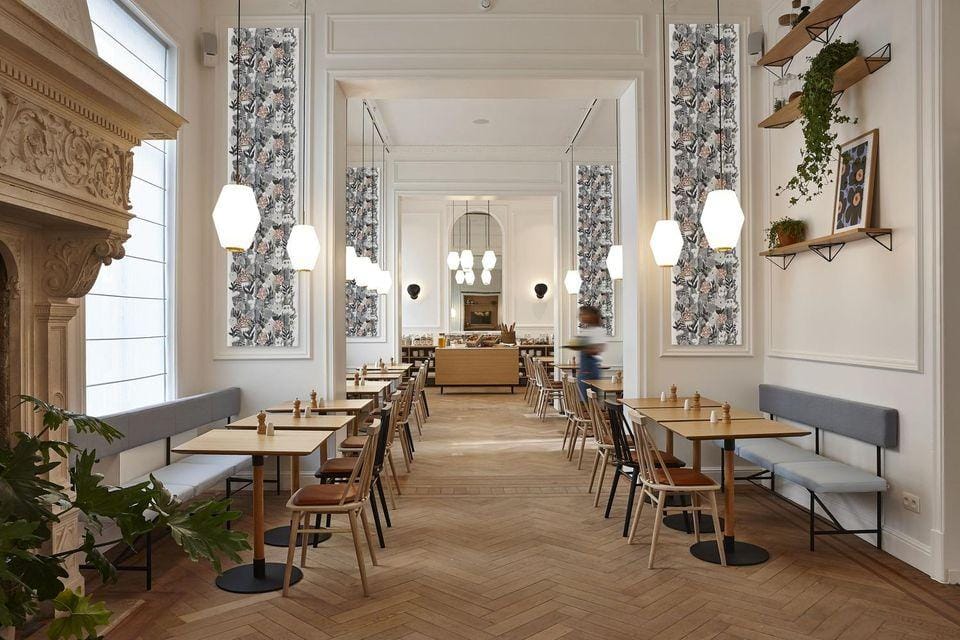 Hygge Hotel Hotel in Ixelles