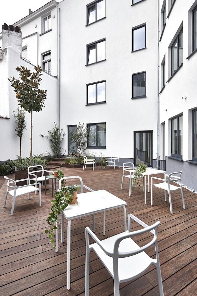 Hygge Hotel Hotel in Ixelles
