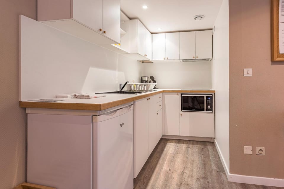 Residence L'Atelier Apartment hotel in Auvergne-Rhône-Alpes