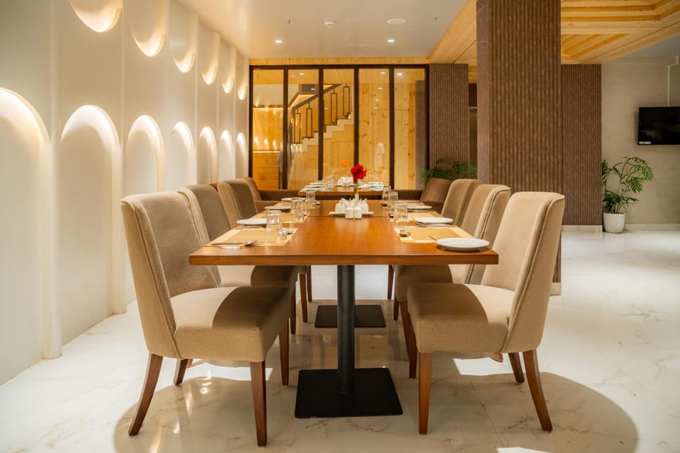 Evara Heights Hotel in India