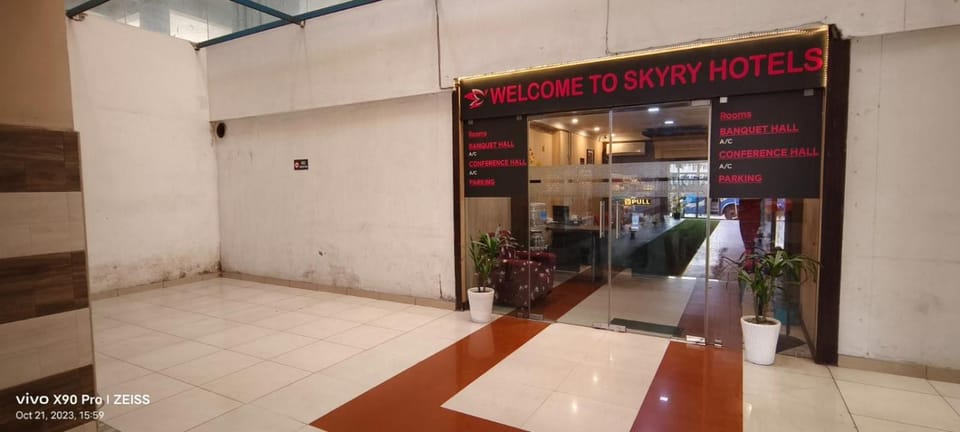 Skyry Hotels Gandhipuram Hotel in Coimbatore