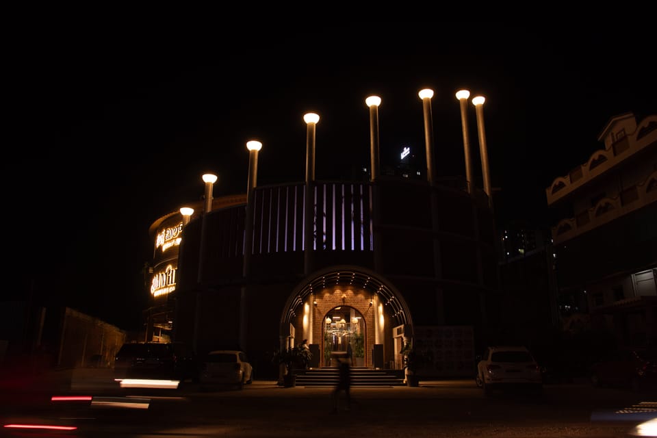 OLD MILL BOUTIQUE HOTEL Hotel in Bengaluru