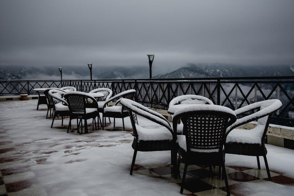 Balcony/terrace