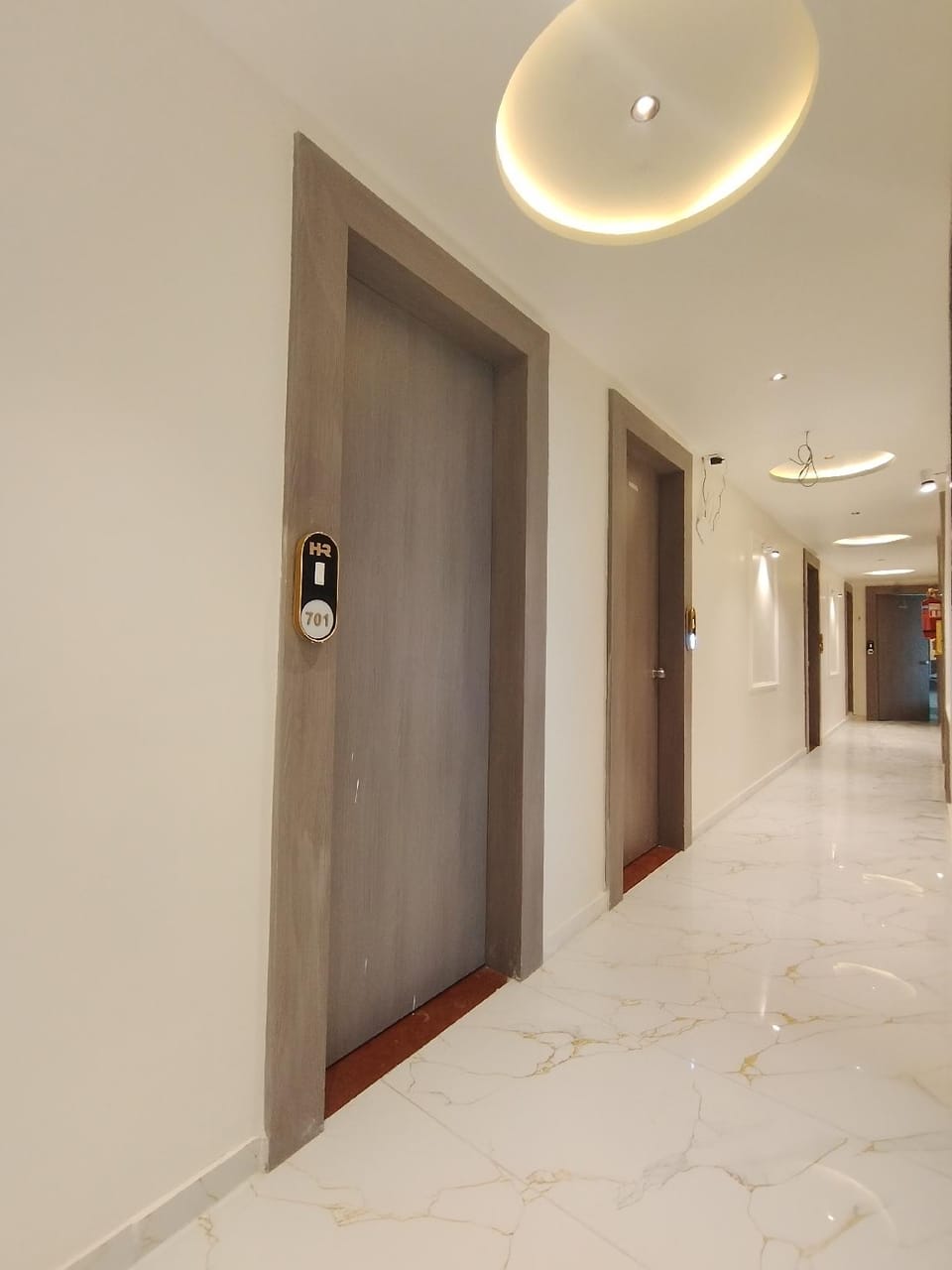 Hotel R Gold Hotel in Vadodara