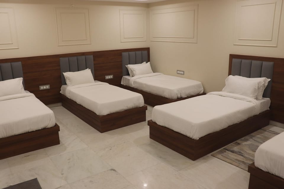 Hotel Aarambh Hotel in Jaipur