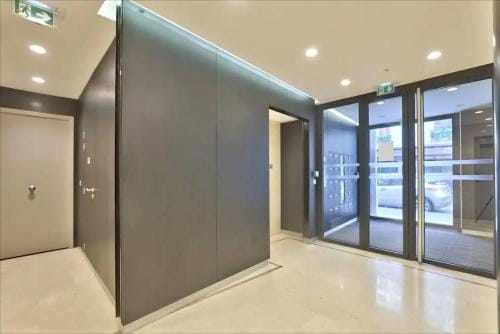 Modern flat 5min parc des Princes -15min Trocadéro Hotel in Paris