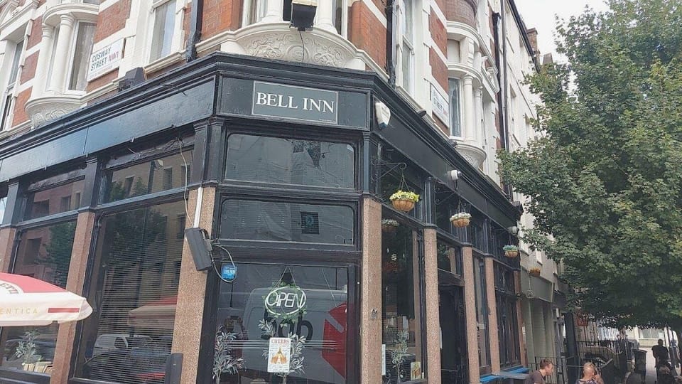Bell House Hostel Hotel in City of Westminster