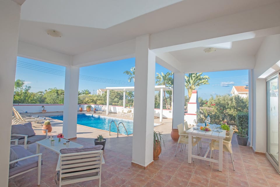 Protaras Holiday Villa AP271 Resort in Protaras