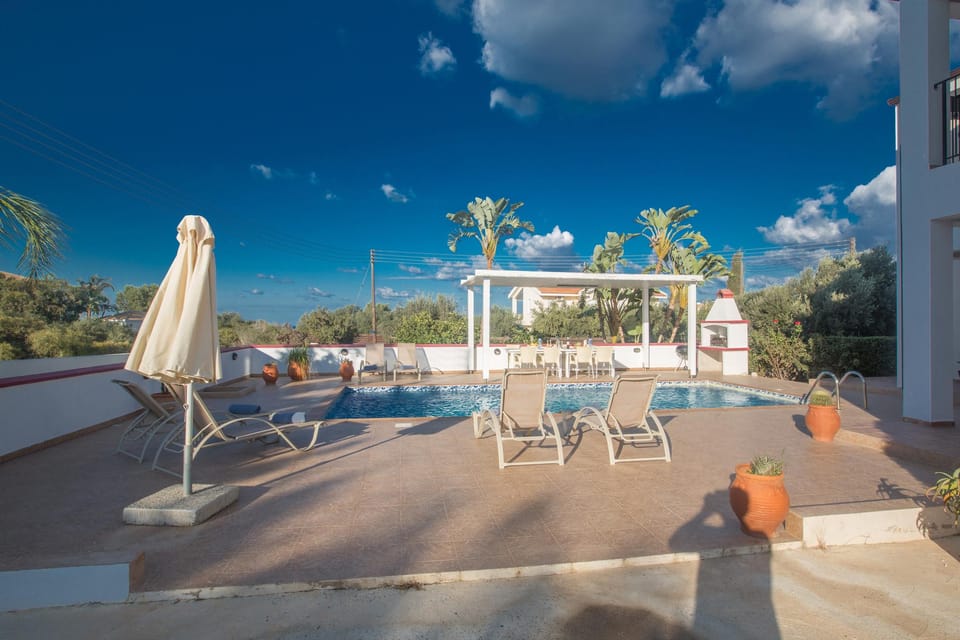 Protaras Holiday Villa AP271 Resort in Protaras
