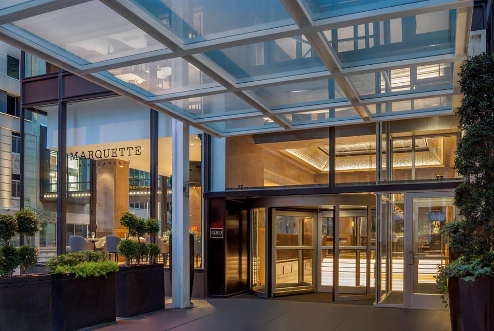 The Marquette Hotel, Curio Collection by Hilton Hotel in Minneapolis