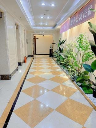 Banxia Homestay Apartment (Yunlong Wanda Branch) Hotel in Jiangsu