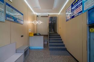 Revolve Select E-sports Hotel Hotel in Zhejiang