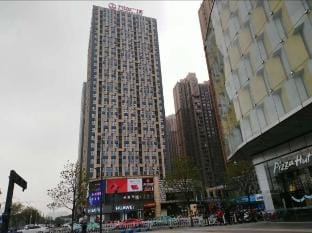 Xizhanggui Apartment (Wujin Wanda) Hotel in Suzhou