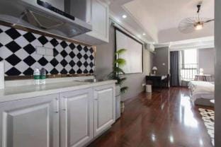 Xizhanggui Apartment (Wujin Wanda) Hotel in Suzhou
