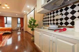 Xizhanggui Apartment (Wujin Wanda) Hotel in Suzhou