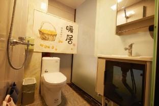Mijia Smart Inn (High-speed Rail Town Branch) Hotel in Jiangsu