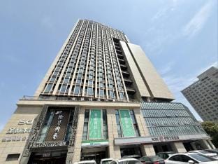 Hengrong Boutique Apartment Hotel (Kunshan South Station) Hotel in Shanghai