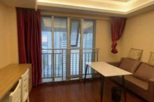 Hengrong Boutique Apartment Hotel (Kunshan South Station) Hotel in Shanghai