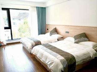 Jinfuyuan Homestay (Fuyang Dragon Scale Dam Branch) Hotel in Hangzhou
