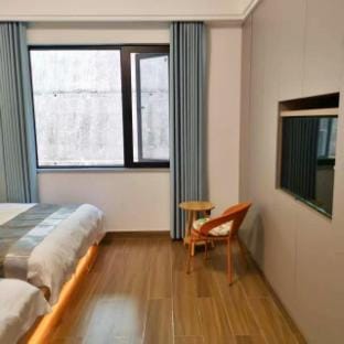 Jinfuyuan Homestay (Fuyang Dragon Scale Dam Branch) Hotel in Hangzhou