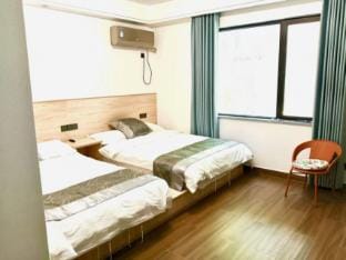 Jinfuyuan Homestay (Fuyang Dragon Scale Dam Branch) Hotel in Hangzhou