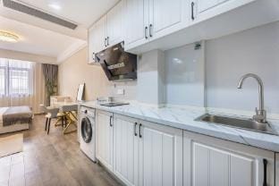 Qianhe·Projection Self-Service Apartment (Wulin Square Branch) Hotel in Hangzhou