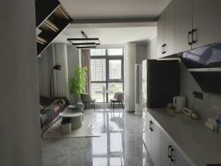 Ayi Loft Homestay (Huai'an District Wanda Plaza Branch) Hotel in Jiangsu