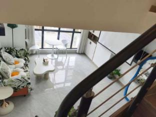 Ayi Loft Homestay (Huai'an District Wanda Plaza Branch) Hotel in Jiangsu