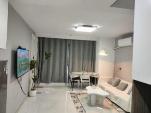 Ayi Loft Homestay (Huai'an District Wanda Plaza Branch) Hotel in Jiangsu