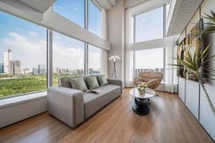 Manting X Hotel (Hexi Zhengrong Center Branch) Hotel in Nanjing