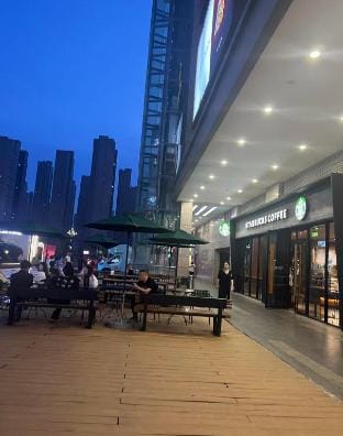 First Sight Homestay Hotel in Zhejiang