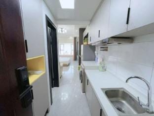 Orange Home·Hotel Apartment (Donghai Crystal City Branch) Hotel in Jiangsu