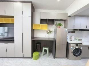 Orange Home·Hotel Apartment (Donghai Crystal City Branch) Hotel in Jiangsu