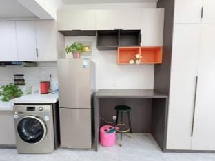 Orange Home·Hotel Apartment (Donghai Crystal City Branch) Hotel in Jiangsu