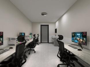 Anshanju E-sports Apartment Hotel (Yuexi Suzhou University Town) Hotel in Suzhou