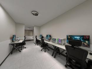 Anshanju E-sports Apartment Hotel (Yuexi Suzhou University Town) Hotel in Suzhou