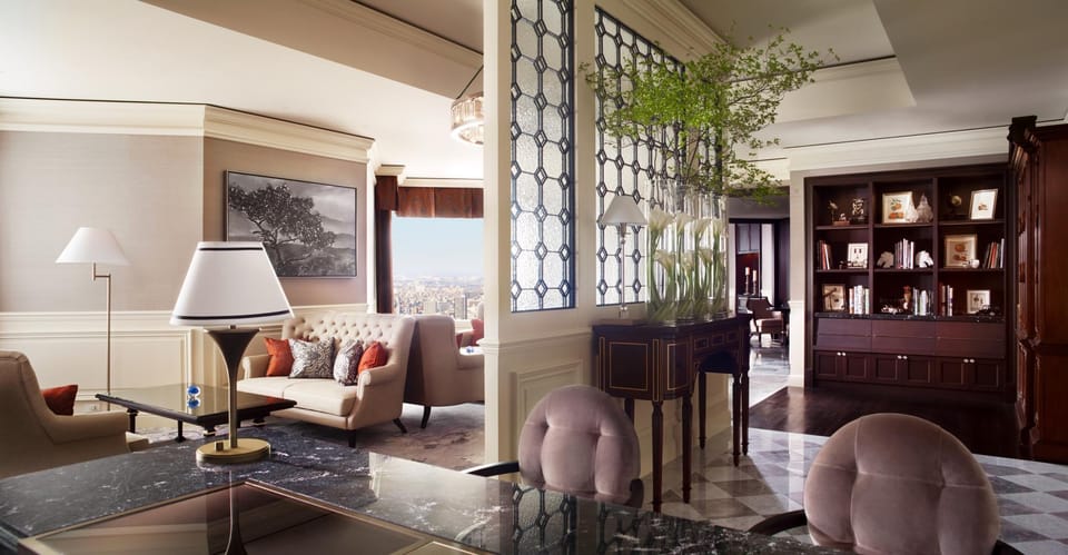 The Ritz-Carlton, Osaka Hotel in Osaka