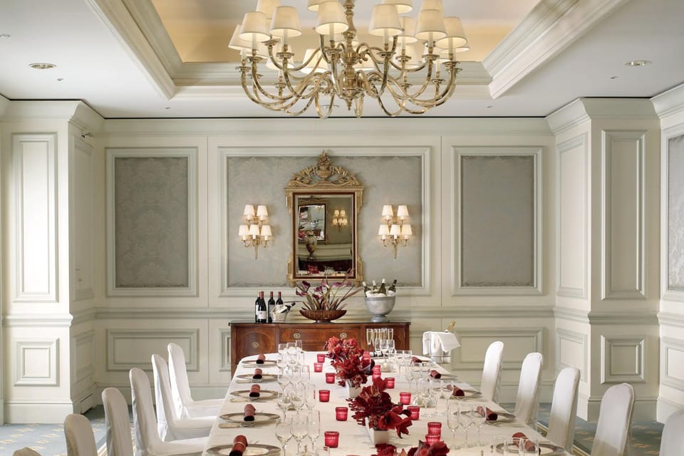 The Ritz-Carlton, Osaka Hotel in Osaka
