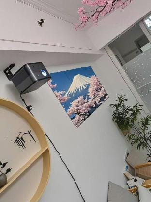 Spring Breeze Ten Miles HD Audio-Visual Hotel (Jiaxing Nanhu Wanda Plaza Branch) Hotel in Zhejiang