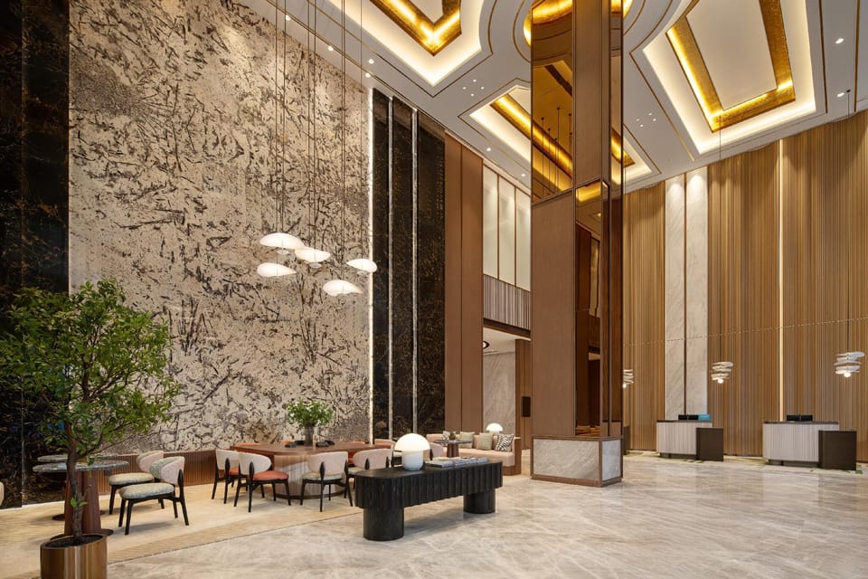 Hilton Garden Inn Shaoxing Yuecheng South Hotel in Hangzhou
