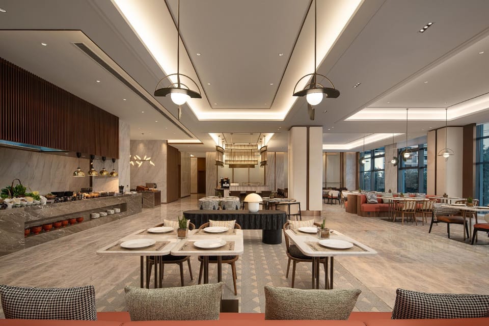Hilton Garden Inn Shaoxing Yuecheng South Hotel in Hangzhou