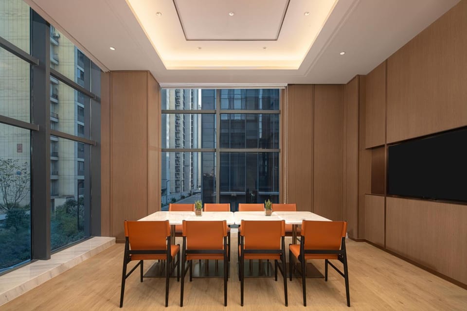 Hilton Garden Inn Shaoxing Yuecheng South Hotel in Hangzhou