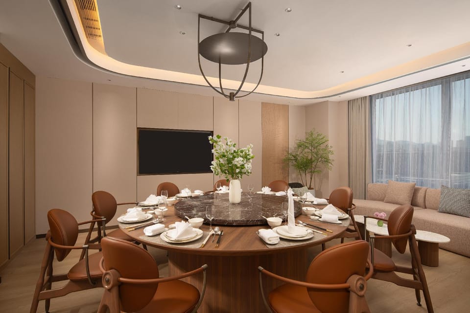 Hilton Garden Inn Hangzhou Fuyang Fuchun Hotel in Hangzhou