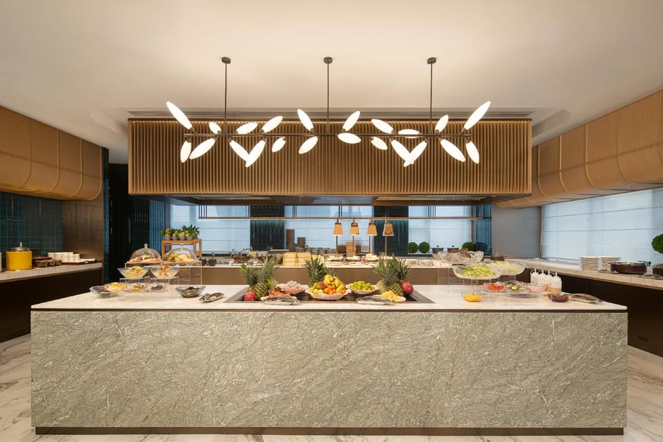 Hilton Garden Inn Hangzhou Fuyang Fuchun Hotel in Hangzhou