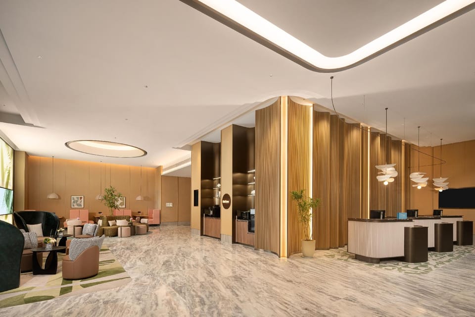 Hilton Garden Inn Hangzhou Fuyang Fuchun Hotel in Hangzhou