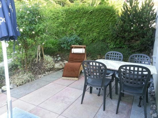 Elfe-Apartments: Two-Room Apartment with Garden, 2-4 Guests Hotel in Nidwalden