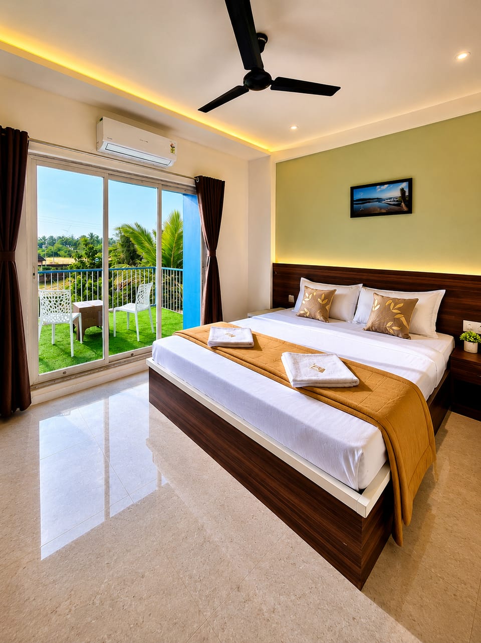 Bedroom