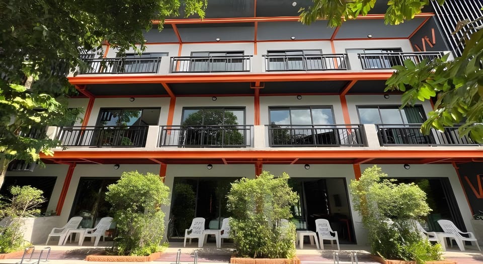 WOW PHUKET Hotel in Chalong
