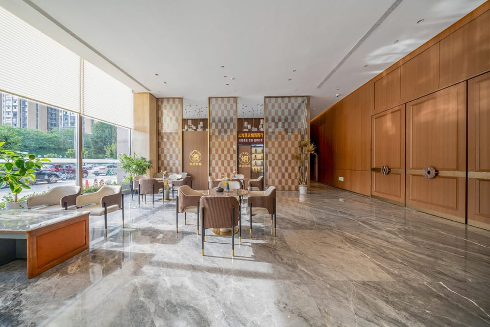 Yunwan Hotel Hotel in Chengdu