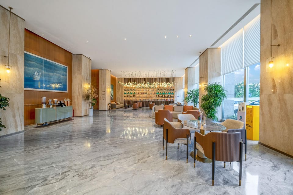 Yunwan Hotel Hotel in Chengdu